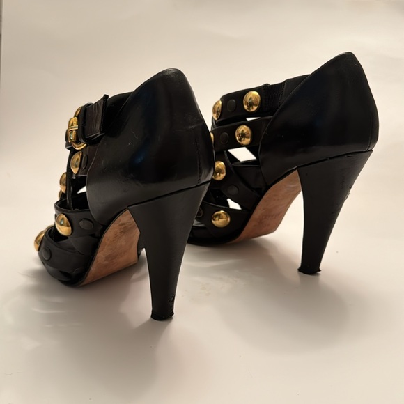 Gucci heels 38.5 made in Italy - Picture 3 of 9